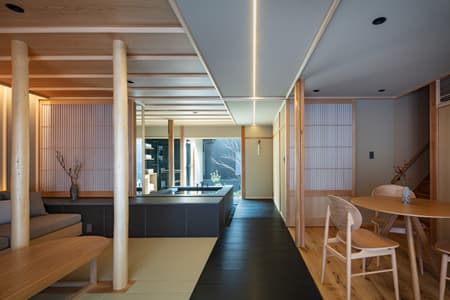 ANJIN Gosho Ebisugawa